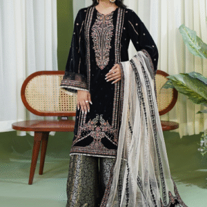 royal radiance anarkali set