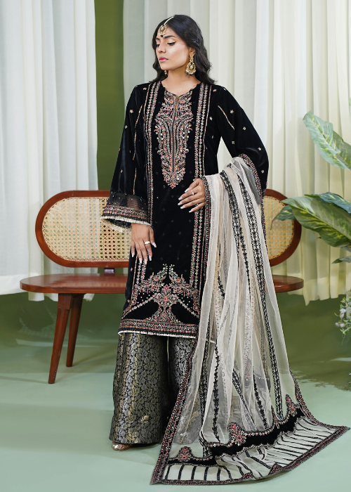 royal radiance anarkali set