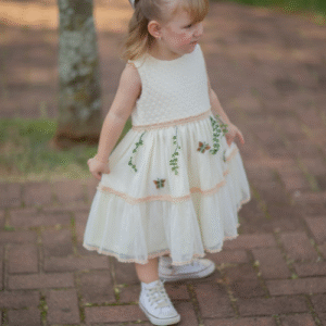 twinkle bloom party frock