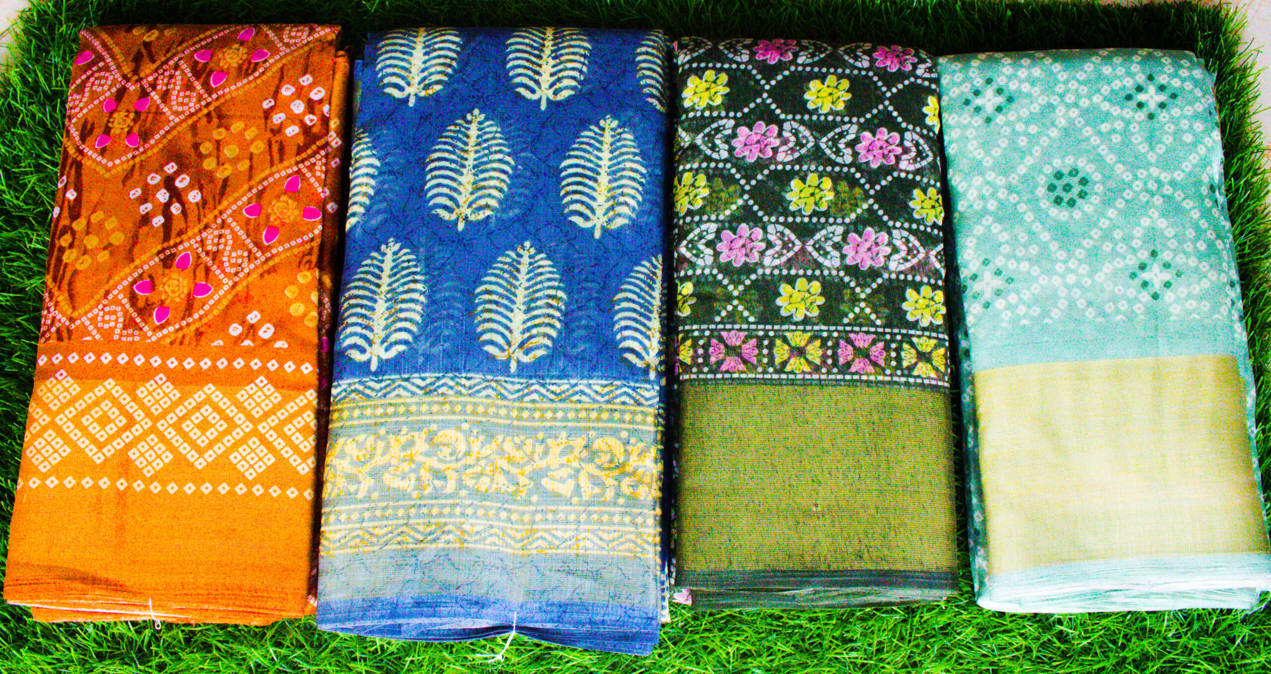 cotton silk sarees 4 pcs (offers) cotton silk sarees 4 pcs (offers)