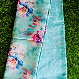 digital printed sarees
