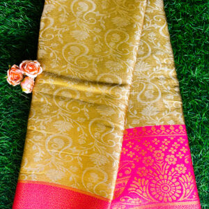 janhvi kapoor inspired saree