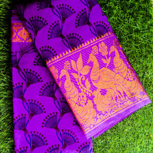 cotton sungudi sarees