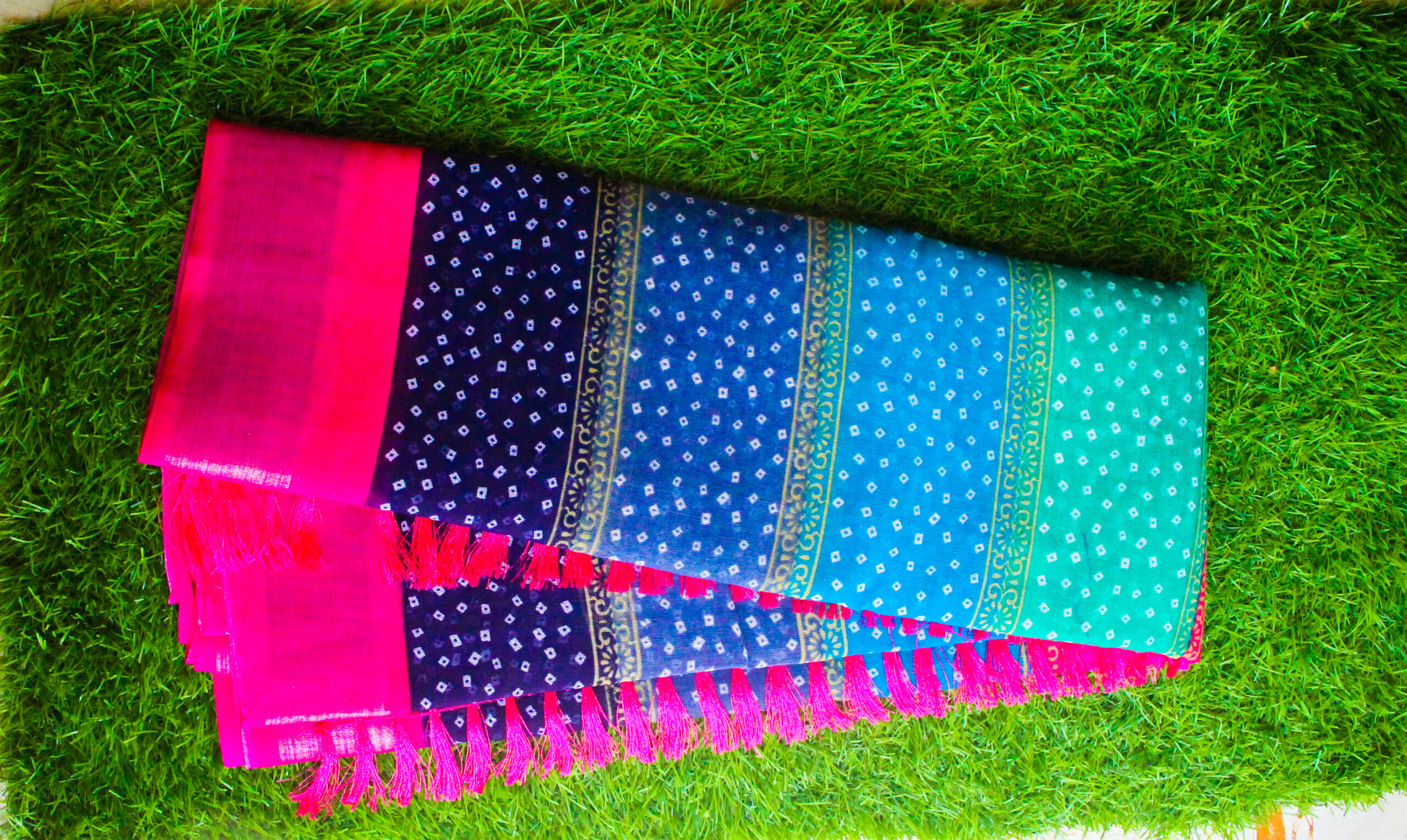 multi colour cotton saress multi colour cotton saress