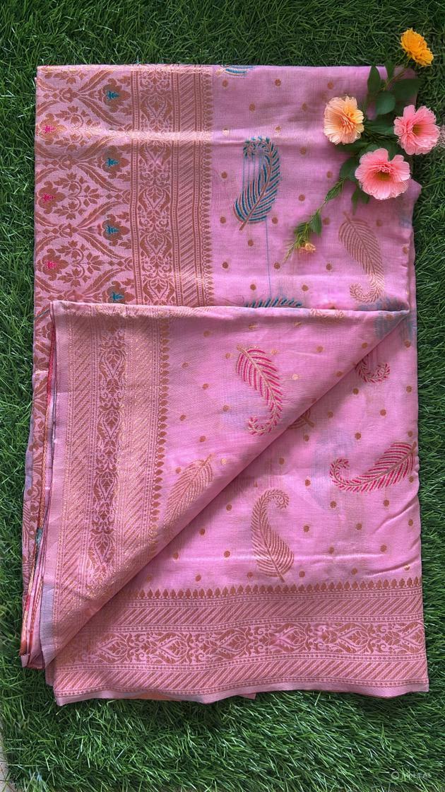 banaras fashion saree