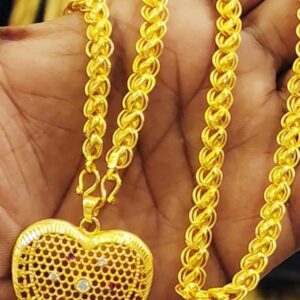 one gram gold chain